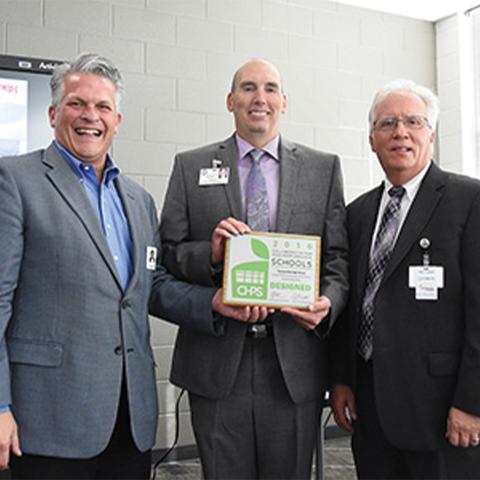 CHPS: Better schools, better performance