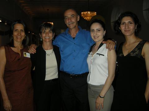IRC Charlottesville celebrates "15 Years Leading Refugees from Harm to Home"