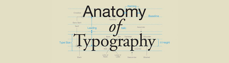 Award Typography Tips & Tricks