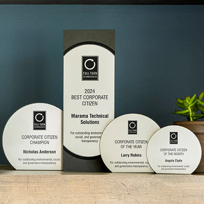 New Eco Friendly Awards