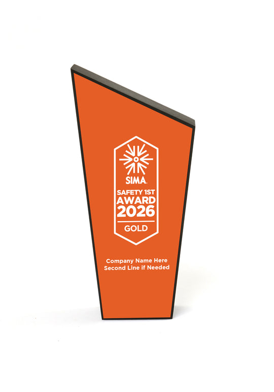 SIMA Safety 1st Awards