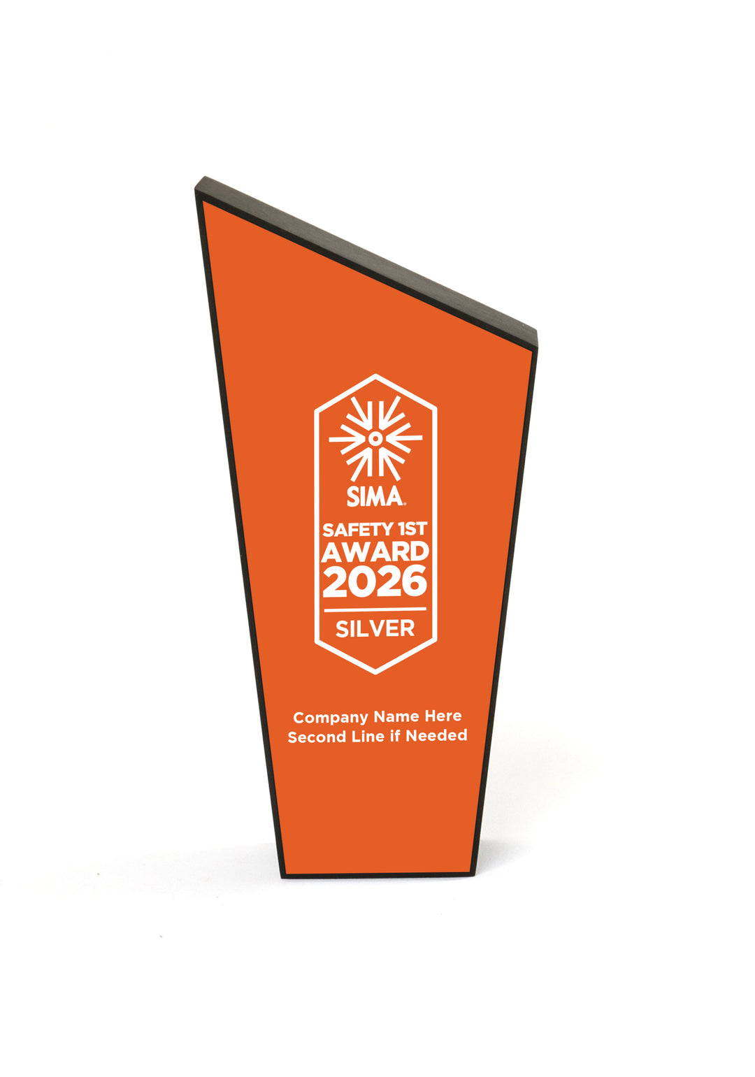 SIMA Safety 1st Awards