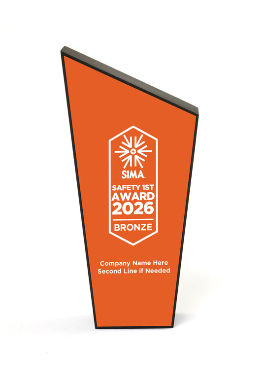 SIMA Safety 1st Awards