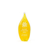 Small solar-themed artisan glass award in yellow and white. A handblown Rivanna-exclusive, made in the USA and ready for custom personalization.