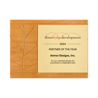 Aspen Plaque