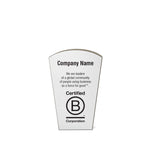 B CORP Recycled Award