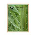 Bamboo 25 Photo Plaque Green l bamboo photo plaque