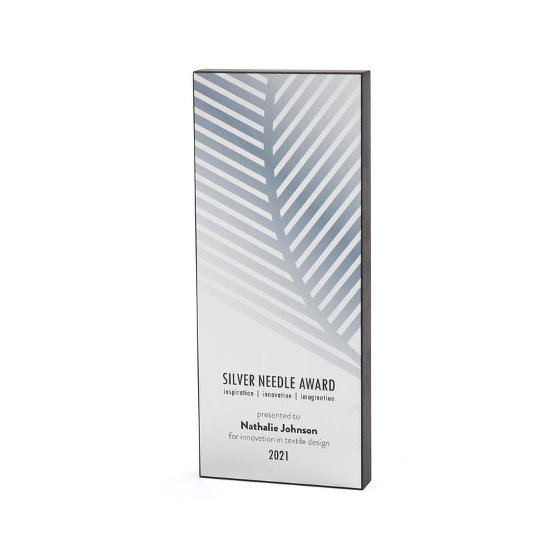 Palm Silver Recycled Award